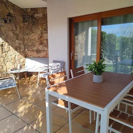 With Garden * Budoni