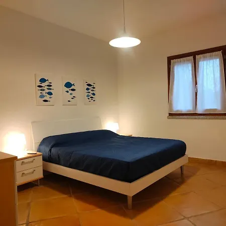 Apartment With Garden Budoni